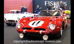 Iso Grifo A3C and Bizzarini 5300 GT 1963-1968